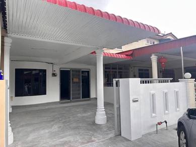 Below MV‼️Taman Seri Janggus📍Teres 2 Tingkat🏡