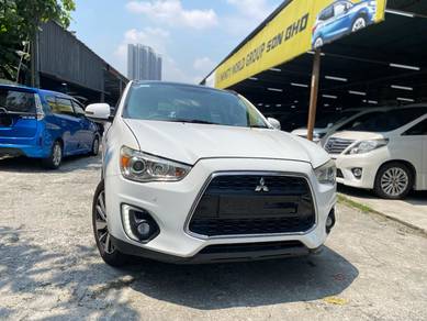 Mitsubishi ASX 2.0 4WD FACELIFT☀️3Yr Warranty