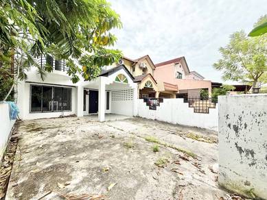 Double Storey Terrace, PJS 10 Taman Subang Indah Petaling Jaya