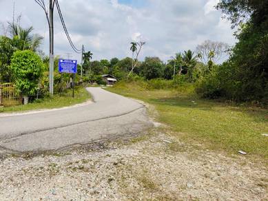 Tanah Untuk Di Jual Dekat Kulim Square