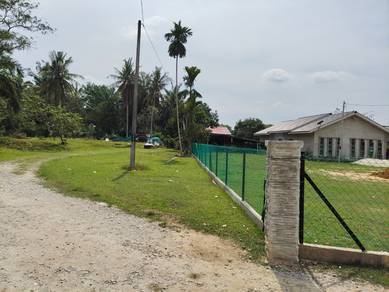 Tanah Untuk Di Jual Dekat Kulim Square