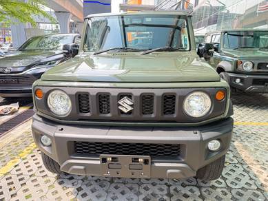Suzuki JIMNY SIERRA JC 1.5 (A) UNREG