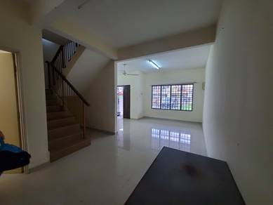 Rumah Sewa Teres 2 Tingkat Taman Reko Mutiara Bangi Hentian Kajang UKM