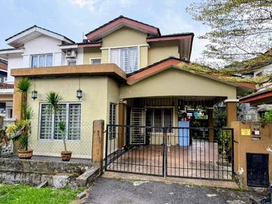 (Facing Open) Semi-D 2 Storey  Bandar Tasik Puteri, Rawang
