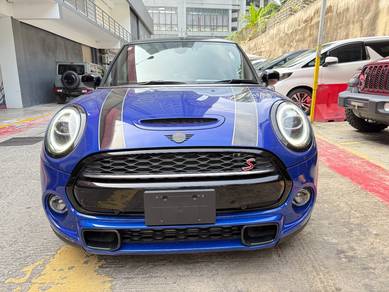 Mini COOPER S 2.0 (A) 2 DOOR UNREG