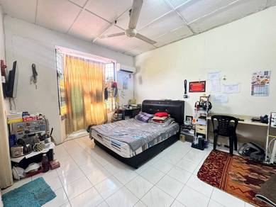 Double Storey Taman Dahlia Bandar Baru Salak Tinggi Sepang