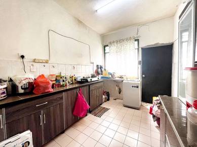 Double Storey Taman Dahlia Bandar Baru Salak Tinggi Sepang