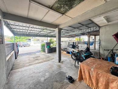Double Storey Taman Dahlia Bandar Baru Salak Tinggi Sepang