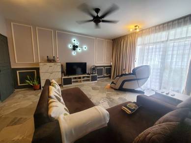 Casa Ria Apartment Unit For Sale, Condo Maluri Dijual, MRT/LRT Nearby