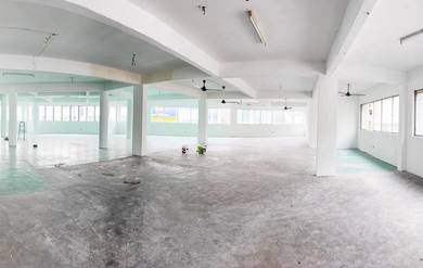 [CORNER FIRST FLOOR] 4,200sf Office Shop KAJANG PRIMA [READY MOVE IN]