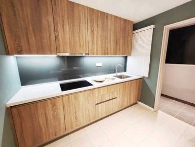 [RM100 to OWN] (RESI TITLE) FREEHOLD CONDO Cyberjaya (MRT) MMU KLIA
