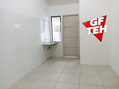 Double Storey Terrace Taman Rebana Indah Sungai Jawi Penang