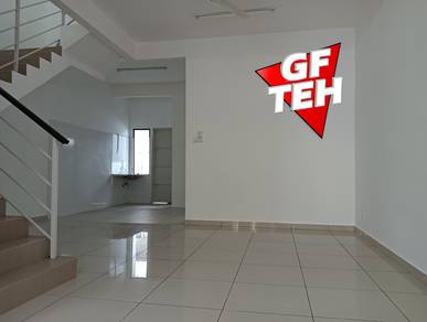 Double Storey Terrace Taman Rebana Indah Sungai Jawi Penang