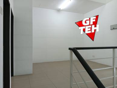Double Storey Terrace Taman Rebana Indah Sungai Jawi Penang
