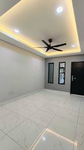 1Sty Low Cost Jalan Lumpit Fully Renovated Taman Teratai Kangkar Pulai