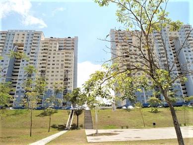 5 Rooms Desaminium Keruing Apartment nr Aeon, Giant & Pasar Borong