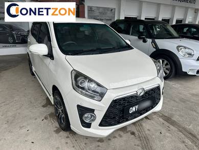 Perodua AXIA 1.0 SE (M)