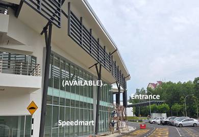 [CORNER 1st FL00R+FACE MA1NR0AD] [READY] Kajang 2 MIRAI SHOP (KTM)