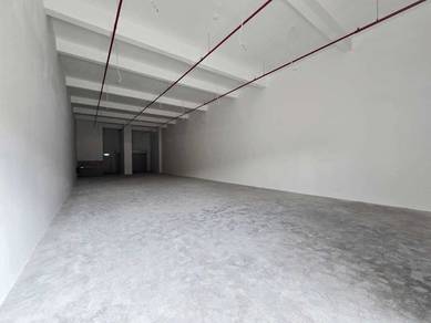 [BIG 2,300sf] [GROUND FLOOR+FACE MAINR0AD] [READY] Kajang 2 MIRAI SHOP