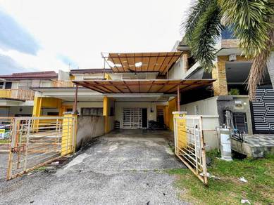 Double storey Desa Salak Permai, Salak Tinggi, sepang