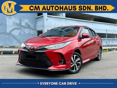 Toyota VIOS 1.5 G (A)