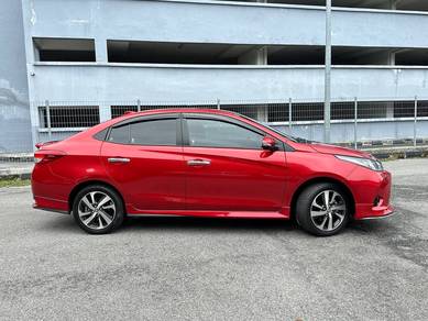 Toyota VIOS 1.5 G (A)
