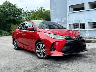 Toyota VIOS 1.5 G (A)