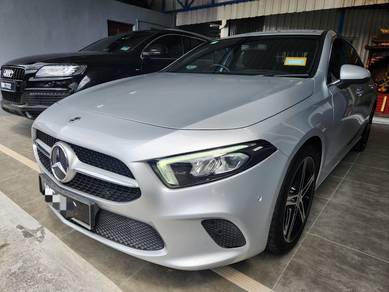 Mercedes Benz A200 1.3 PROGRESSIVE LINE (A)