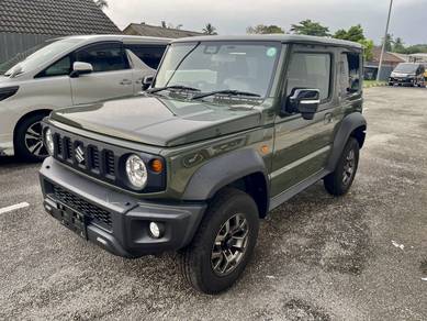 Suzuki JIMNY 1.5 SIERRA JC (A)