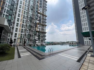Menara U Service Apartment TERMURAH Seksyen 13, Shah Alam INVESTMENT