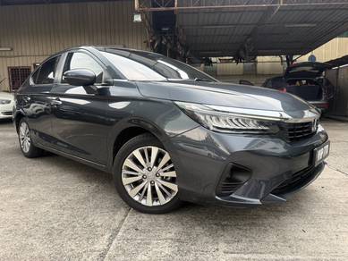 Honda CITY 1.5 V SENSING MY20 GN (A)