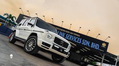 Mercedes Benz G350 D 3.0 AMG LINE