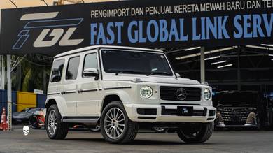 Mercedes Benz G350 D 3.0 AMG LINE