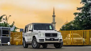 Mercedes Benz G350 D 3.0 AMG LINE