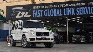 Mercedes Benz G350 D 3.0 AMG LINE