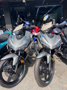 New Yamaha Y16ZR ABS y15 lc135 rsx