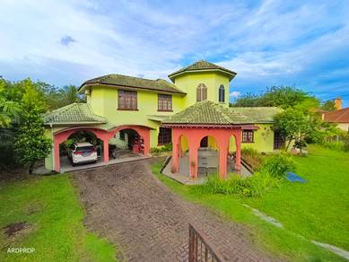 Exclusive Banglo 2 Storey 15,586sqft Land Seksyen 4 Bandar Baru Bangi