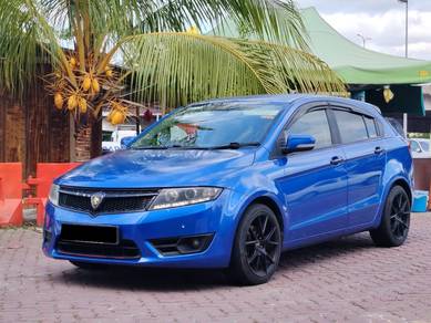 Proton SUPRIMA S 1.6 PREMIUM (A) PADDLE SHIFT