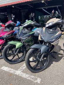 New Yamaha LC135 V8