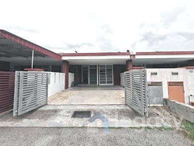[FREEHOLD] Rumah Teres Setingkat – Taman Klebang Putra, Ipoh