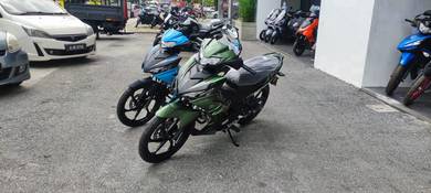 Yamaha 135 LC FI lc135 135lc