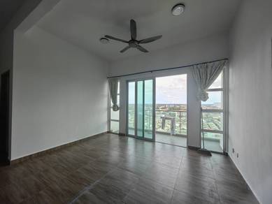 Paloh Garden Apartment Unfurnished 4Rooms