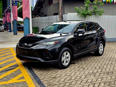 Toyota HARRIER 2.0 S  READY STOCK ( MURAH )