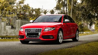 Audi S4 3.0 V6 TFSI (A)
