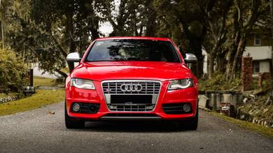 Audi S4 3.0 V6 TFSI (A)