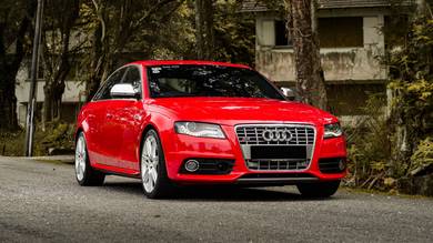 Audi S4 3.0 V6 TFSI (A)
