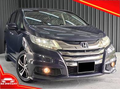 Honda ODYSSEY 2.4 ABSOLUTE  (A) 2 P/DOOR SUNROOF