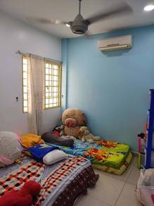 Reno Unit Botanic Klang Kasuarina Apt Ground Floor Corner For Rent