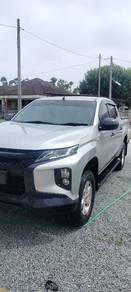 Mitsubishi TRITON 2.4 VGT (A)