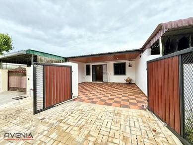 DESIGN MODEN MINIMALIST😍STYLISH HABIS🤩Teres Setingkat Desa Aman
